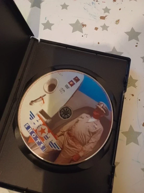 DVD Ases por los aires – photo 2